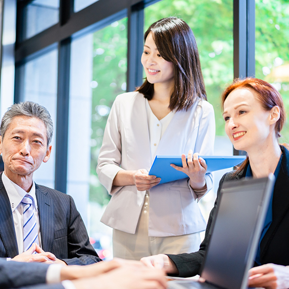 business｜イメージ