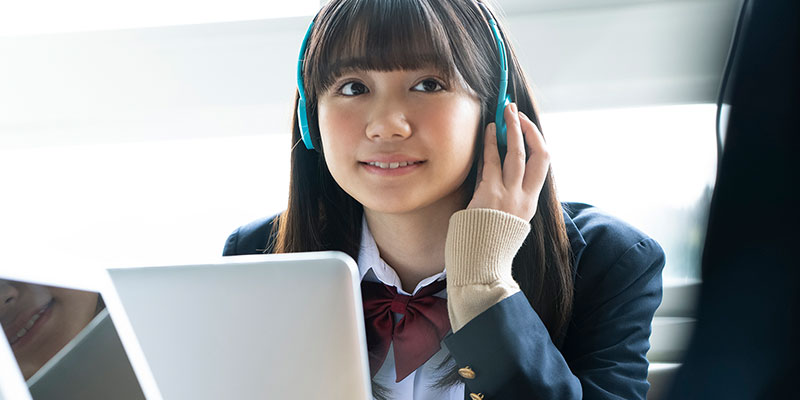 共通テスト英語リスニング：合格特訓コース